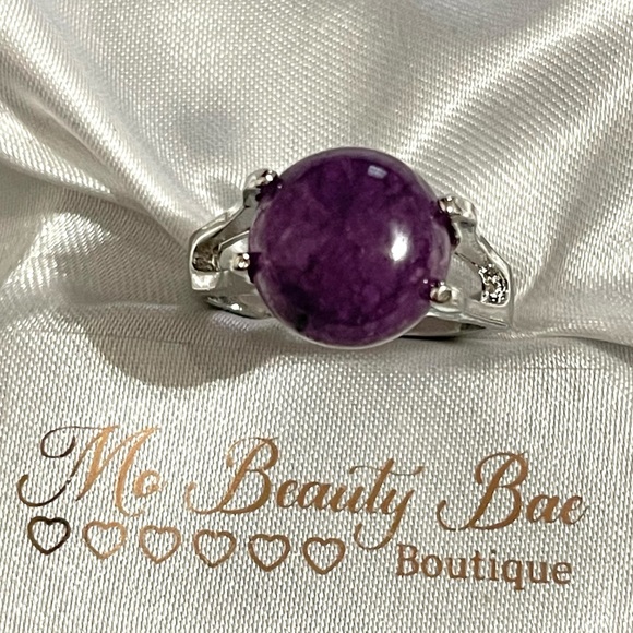 Amethyst Ring - Picture 1 of 5